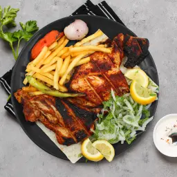 Chicken on Charcoal